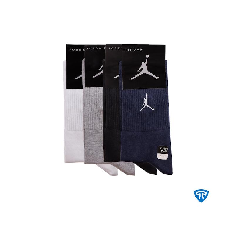 جوراب ساقدار اسپرت مردانه تاپیک برند JORDAN