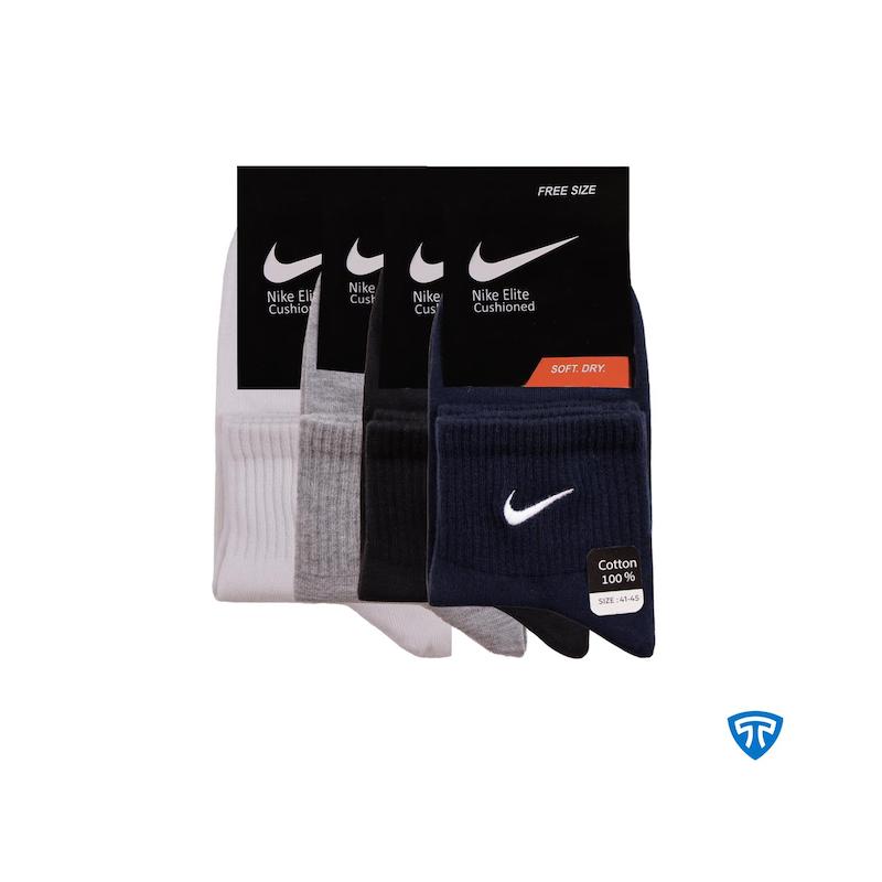 جوراب نیم ساق اسپرت مردانه تاپیک برند NIKE