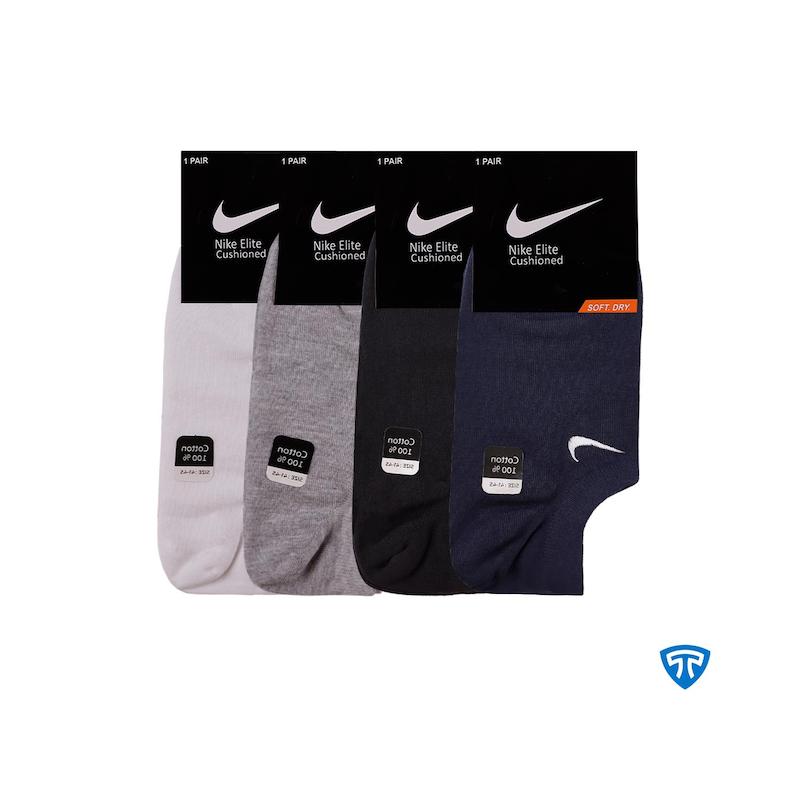 جوراب مچی زیرقوزکی اسپرت مردانه تاپیک برند NIKE