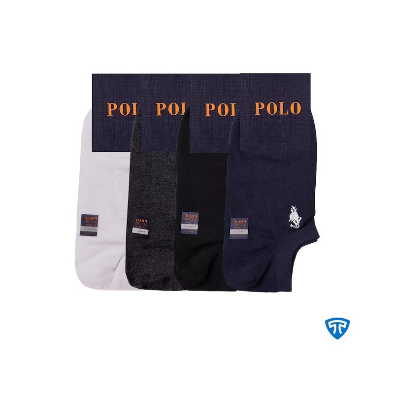 جوراب مچی زیرقوزکی اسپرت مردانه تاپیک برند POLO