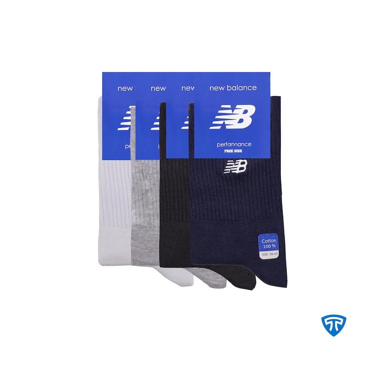 جوراب ساقدار اسپرت زنانه تاپیک برند NEW BALANCE