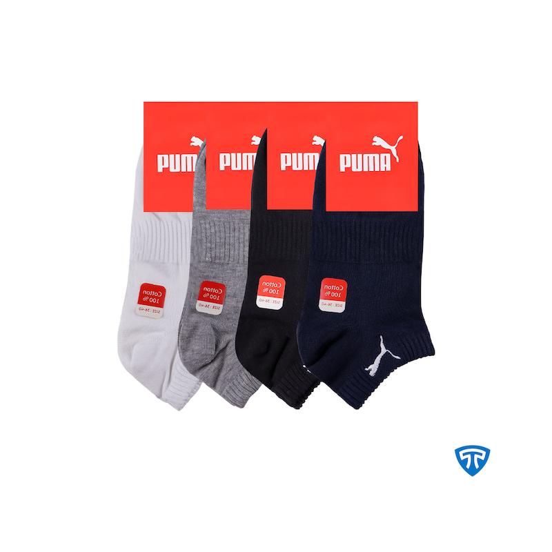 جوراب مچی اسپرت زنانه تاپیک برند PUMA
