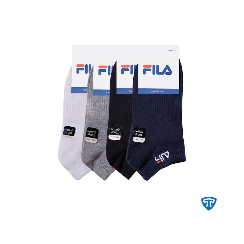 جوراب مچی اسپرت زنانه تاپیک برند FILA