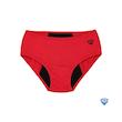 شورت پد تاپیک بسته 3عددی قرمز