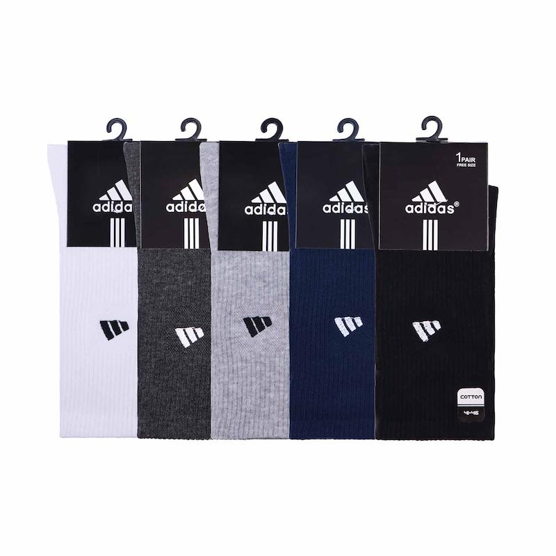 جوراب ساقدار اسپرت مردانه تاپیک برند ADIDAS
