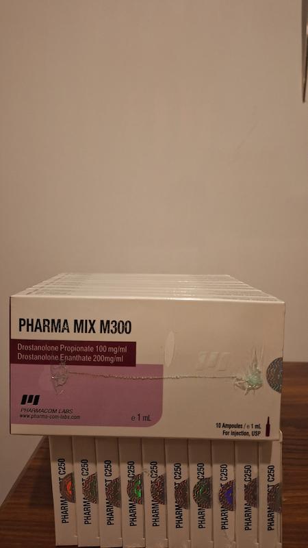میکس ۳۰۰ فارما (اورجینال)