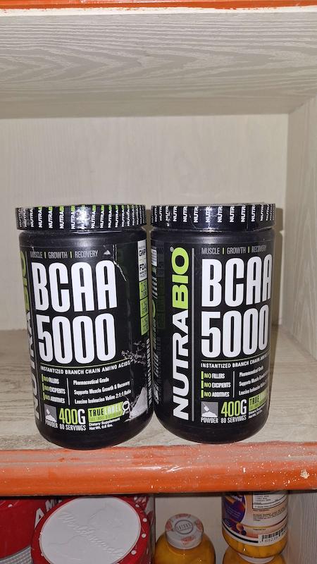 بی سی ای ای ۵۰۰۰ ناترابیو BCAA5000