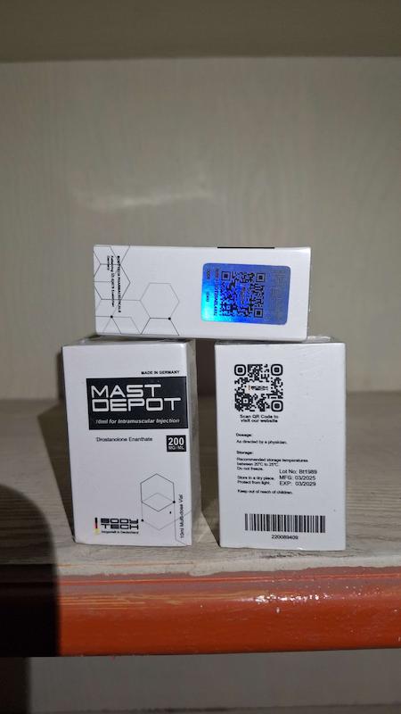 مکمل مس ترون بادی تک ۲۵۰ml/mg