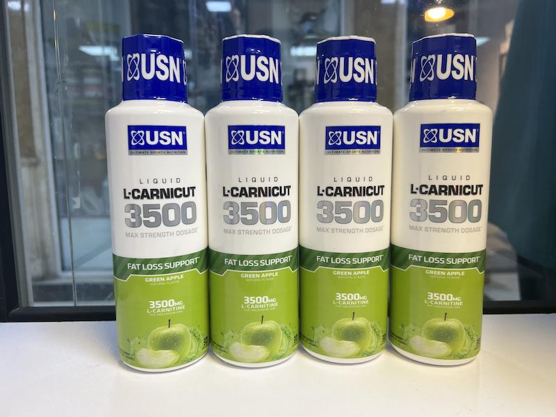ال کارنتین یو اس ان ۳۵۰۰ usn