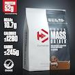 سوپر مس گینر دایماتیز 5.5کیلوگرمی طعم وانیلی