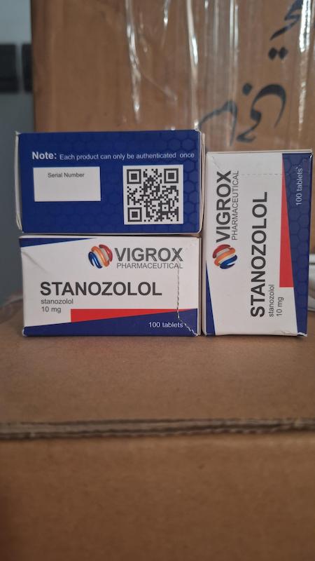 استانازول شرکت ویگروکس10ML