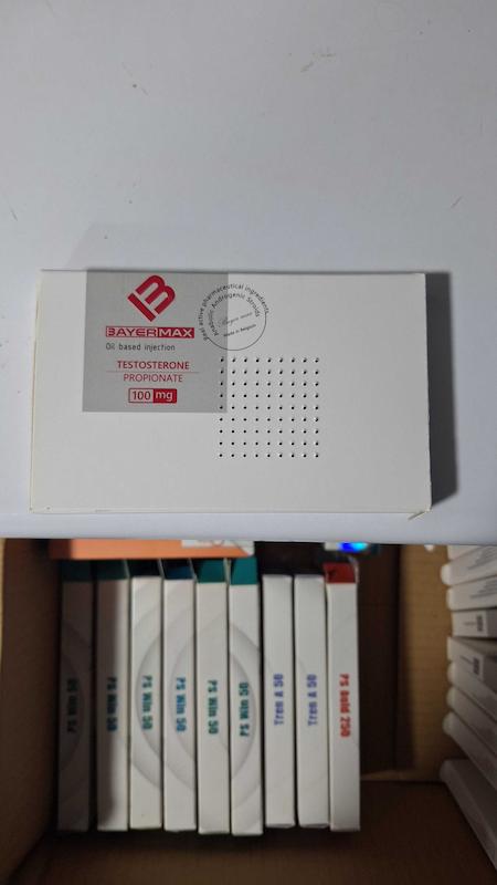 پروپیونات حرفه ای شرکت بایرمکس ۱۰۰mg