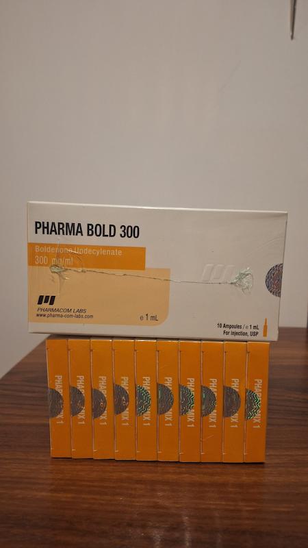 بولدنون 300ml شرکت فارما لبز اورجینال