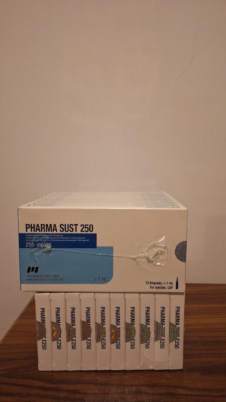 سوستانون 250mg/ml فارمالبز (اورجینال)