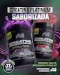 کراتین پلاتینیوم طعم دار مس تک طرح جدید اصل MuscleTech Platinum 100% Creatine Monohydrate