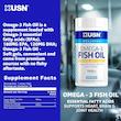 امگا 3 یو اس ان (90عددی) | USN Omega 3 Fish Oil