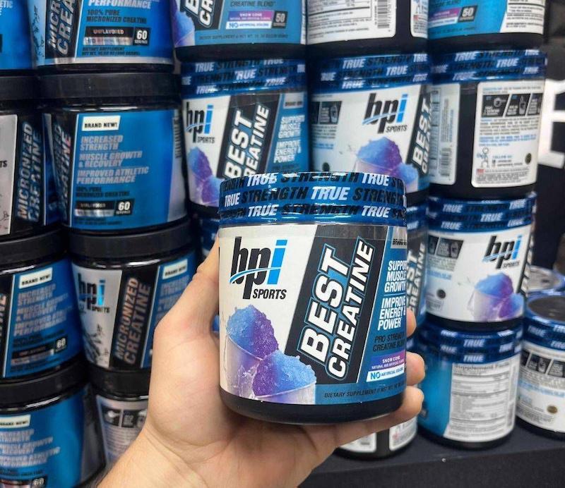 کراتین بست بی پی آی مدل Ceratine BPI BESTوزن ۳۰۰ گرم