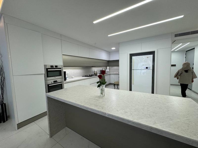 کابینت آشپزخانه مدرن