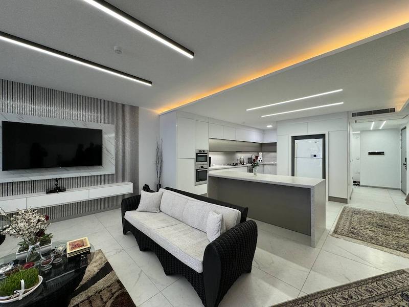کابینت آشپزخانه مدرن