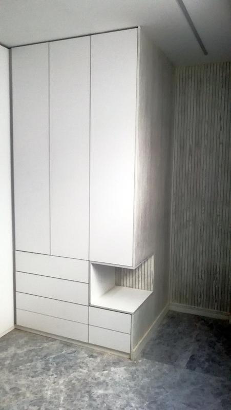 دکوراسیون منزل کابینت آشپزخانه