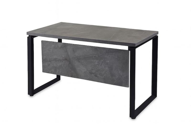 میز کارمندی پایه فلزی 140-70