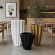 گلدان فایبرگلاس مدل استار