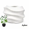 گلدان فایبرگلاس مدل لیان در ۲ سایز