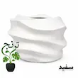 گلدان فایبرگلاس مدل لیان در ۲ سایز