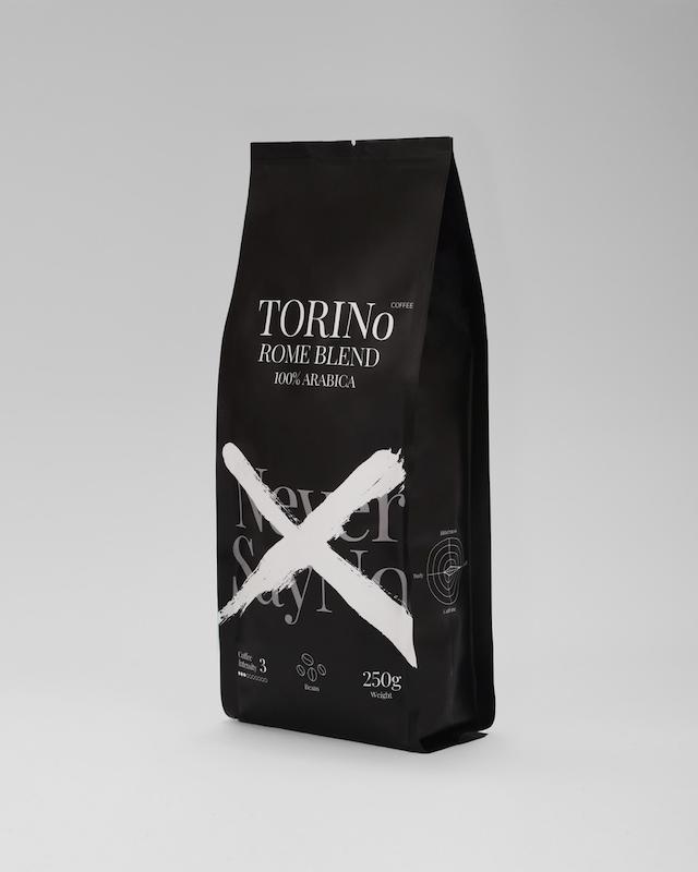 دانه قهوه ۱۰۰٪ عربیکا رم، ۲۵۰ گرمی