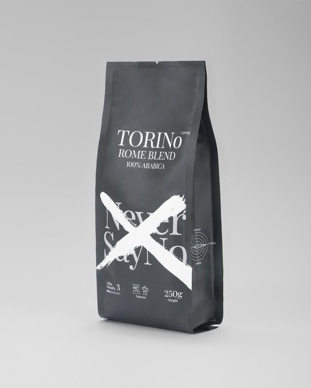 پودر قهوه اسپرسو ۱۰۰٪ عربیکا رم، ۲۵۰ گرمی