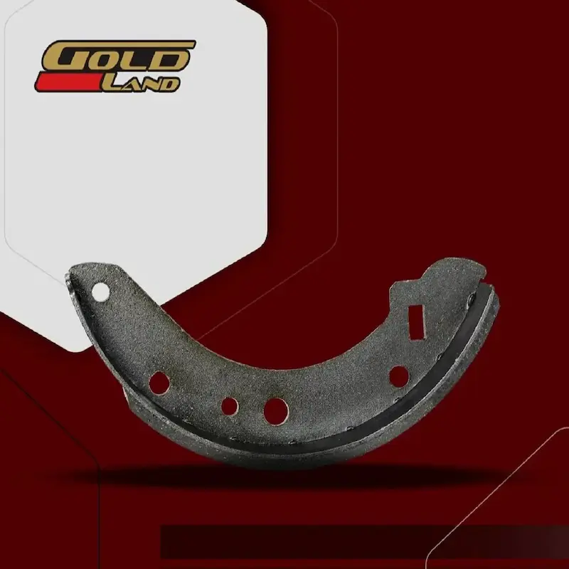 لنت ترمز پیکان وانت کفشکی عقب