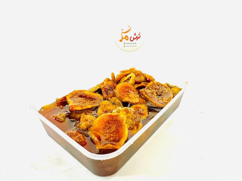 ترشک انجیر