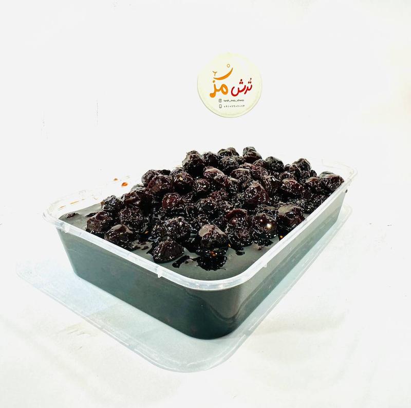 ترشک البالو 