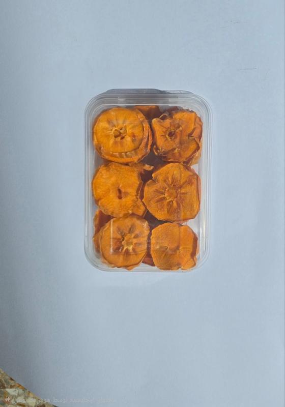 میوه خشک خرمالو