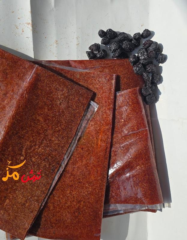 الو خونگی آلوچه جنگلی 