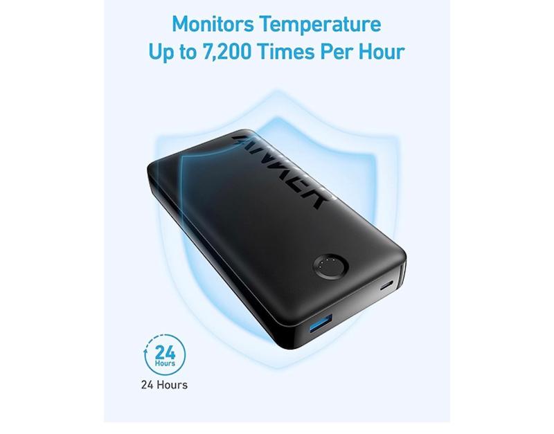  Power bank anker