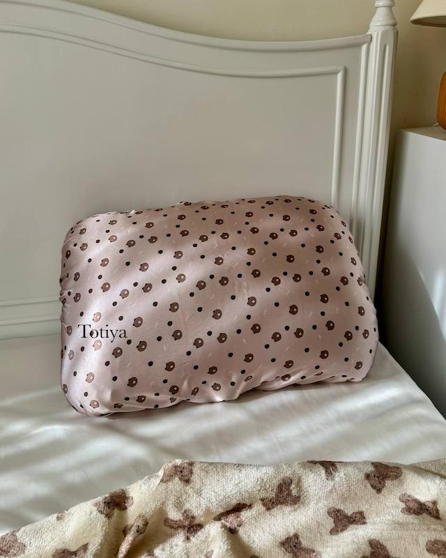 روبالشی مسافرتی خرسی