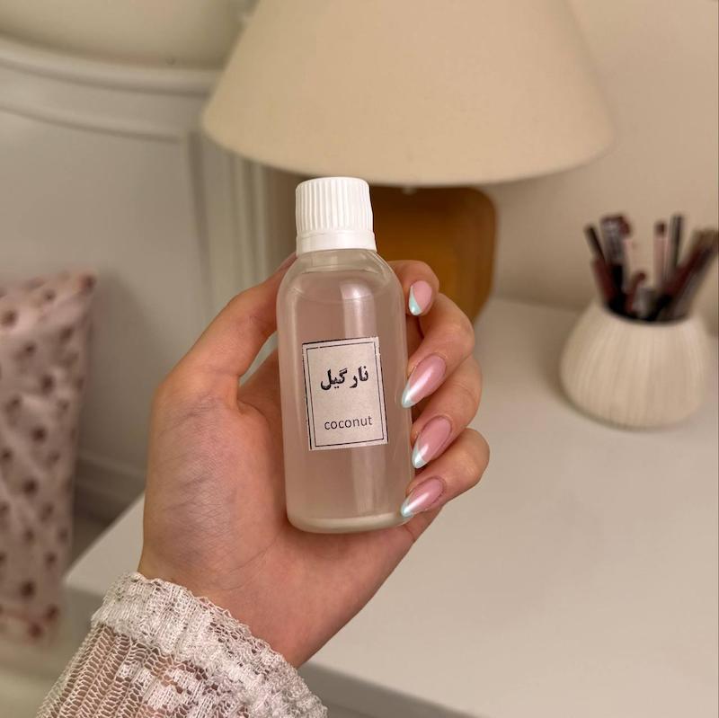 روغن نارگیل