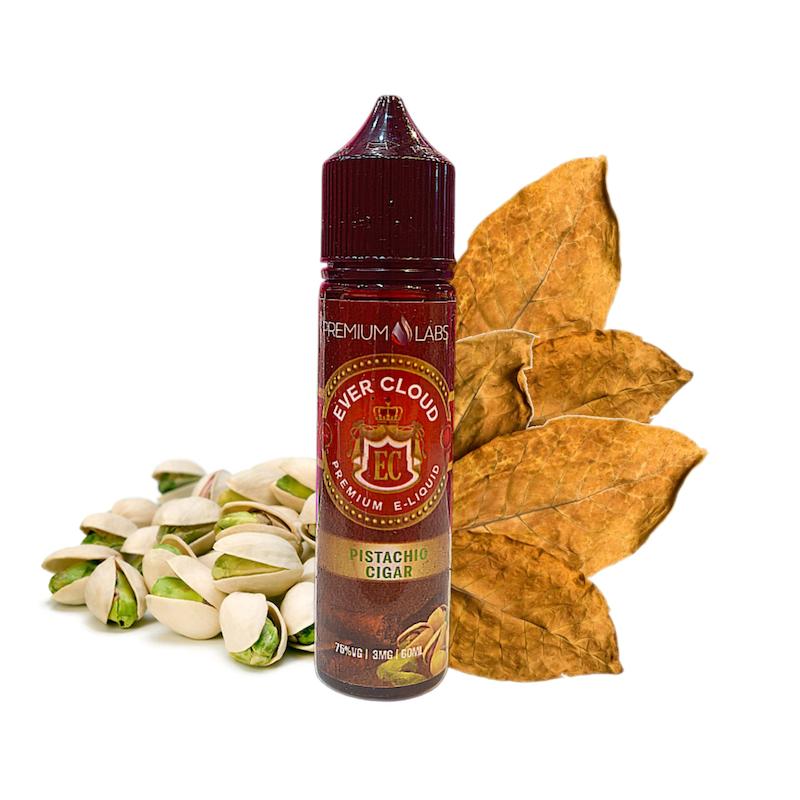 جویس اورکلودز تنباکو کرم پسته 60 میل | Pistachio Cream Tobacco