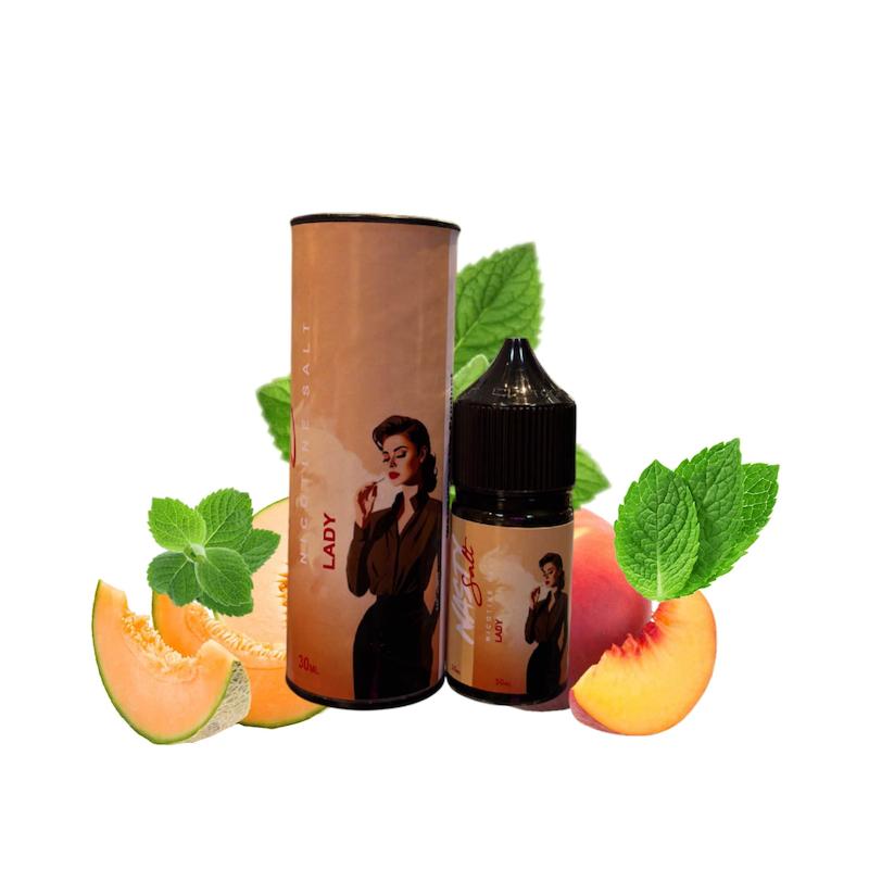 سالت نیکوتین نستی لیدی لاور | Nasty Salt Lady Lover