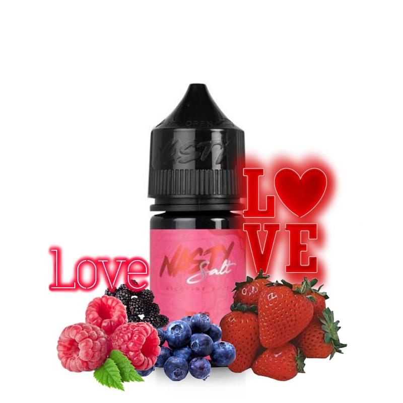 سالت نیکوتین نستی لاو | Nasty Salt Love 