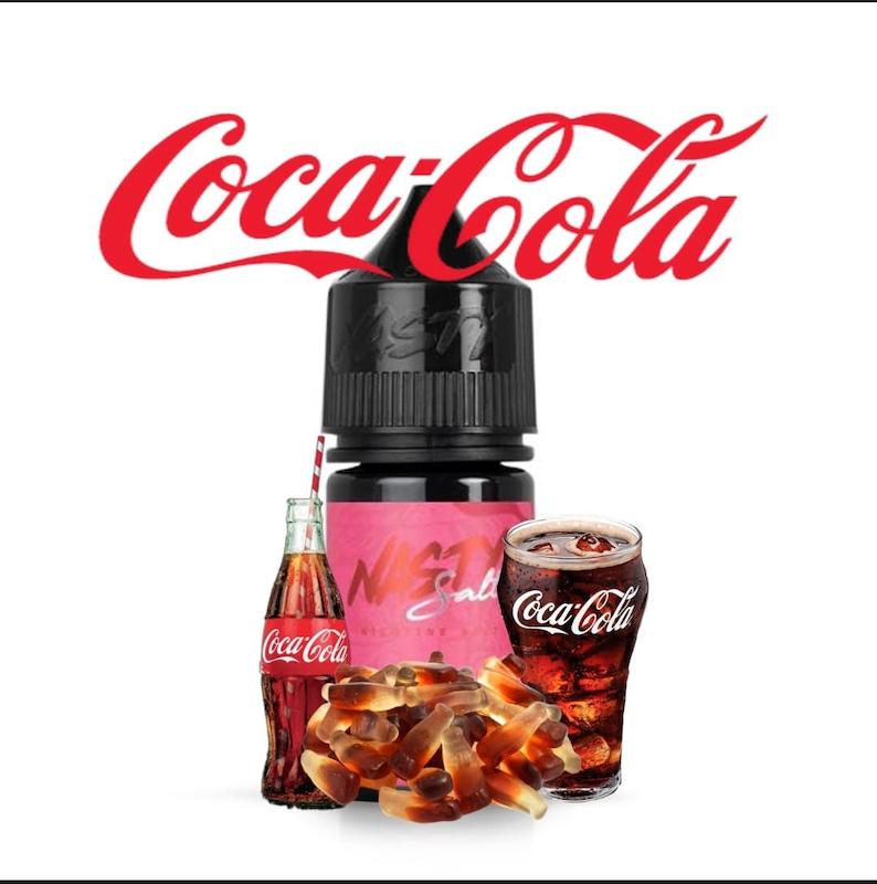 سالت نستی نوشابه پاستیل | Nasty Salt 30ml 