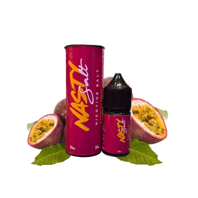 سالت نستی پشن فروت | Nasty Salt Passion Fruit   