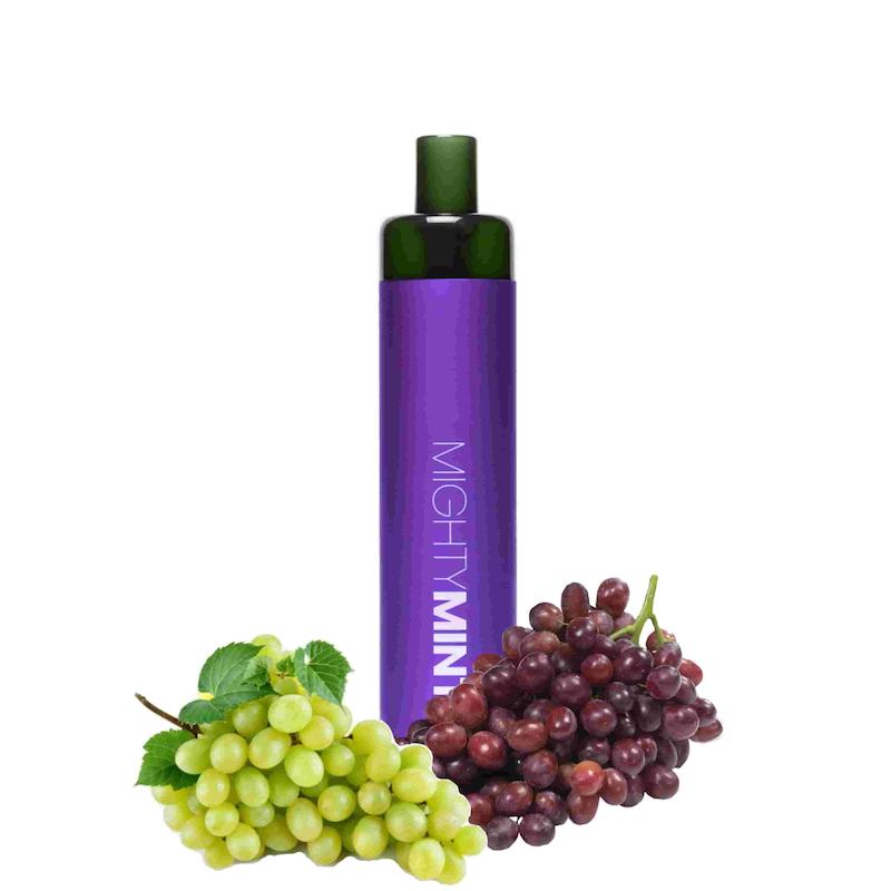 پاد یکبارمصرف انگور شرابی 4000 پاف ویگاد نیکوتین 20