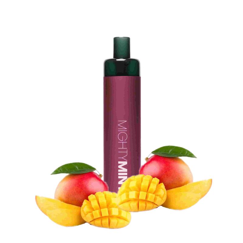 پاد یکبار مصرف انبه پاستیل 4000 پاف ویگاد نیکوتین 20 