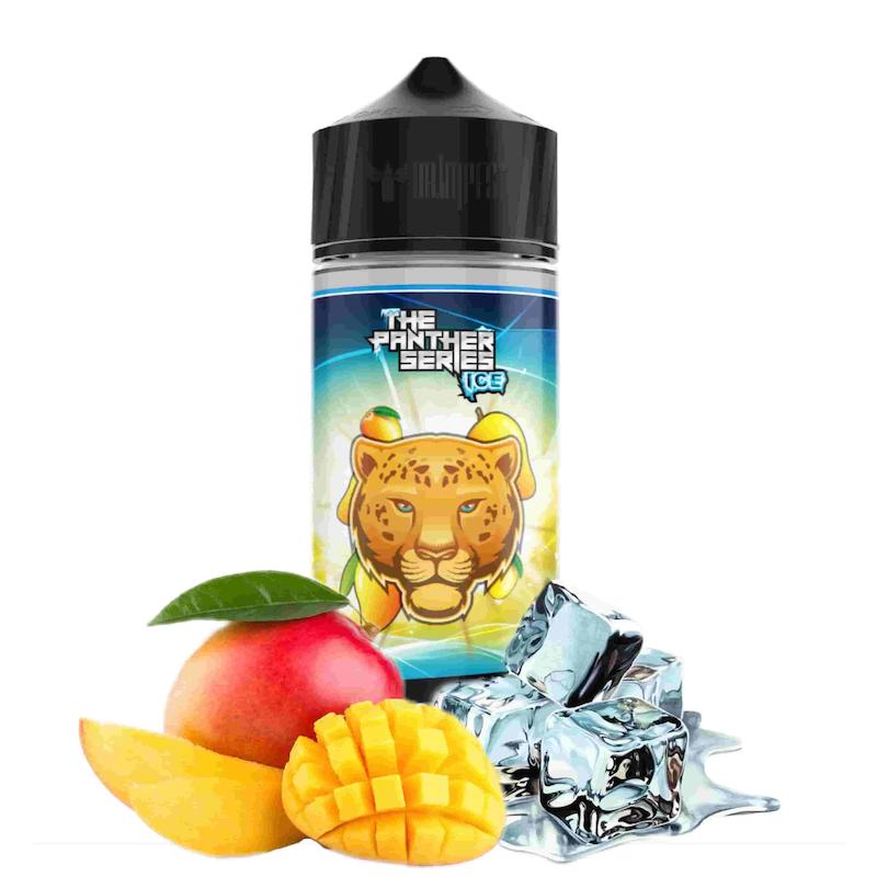 جویس دکتر ویپ 120ml انبه یخ | Dr Vape Mango Ice