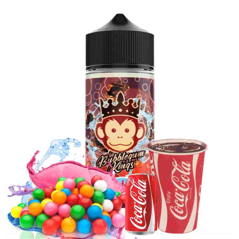 جویس دکتر ویپ 120ml کوکا پاستیل | Dr Vape Coca Gummy