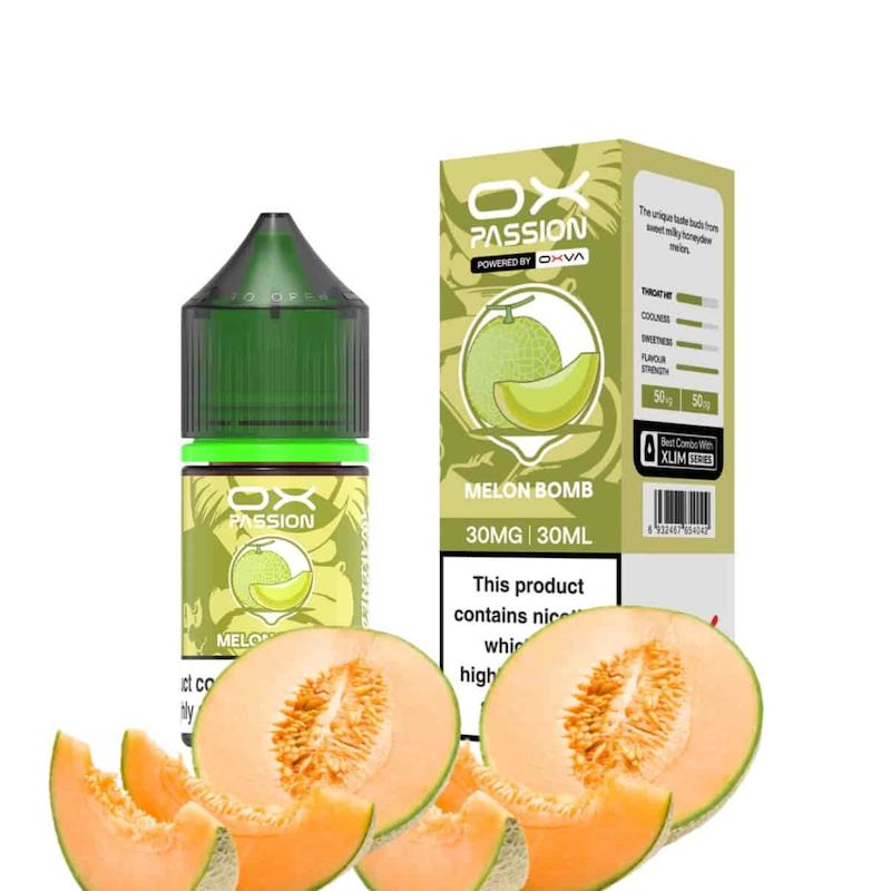 سالت اکسوا بمب ملون | OXVA Bomb Melon