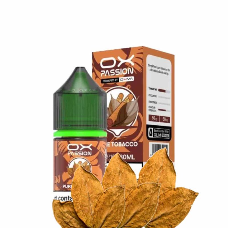 سالت اکسوا سیگار برگ | OXVA Cigar