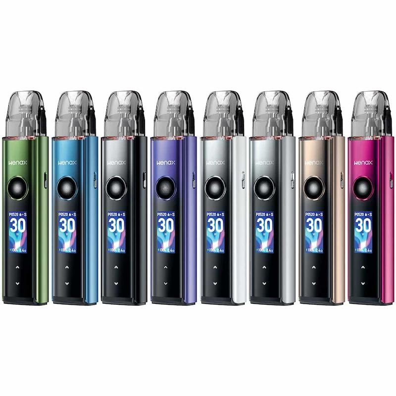 پاد گیک ویپ وناکس کیو پرو | Geekvape